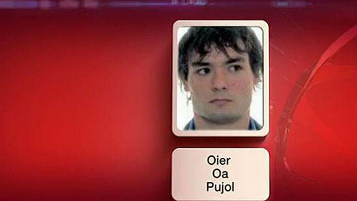 Informativo 24h - Detención de Oier Oa Puyol