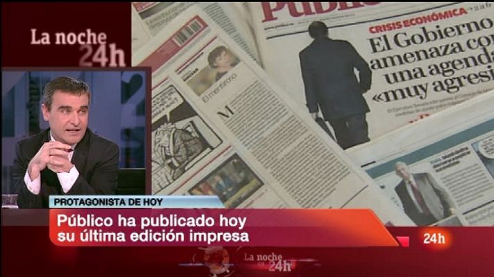 La noche en 24h - La noche en 24 horas - 24/02/12