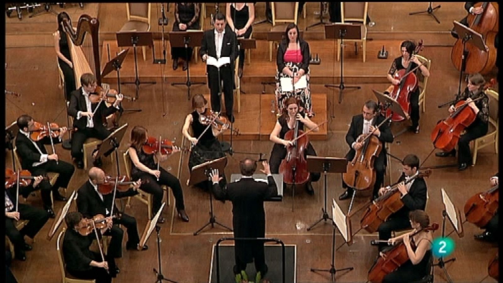 Los conciertos de La 2 - Concierto RTVE A-11 - Ver ahora