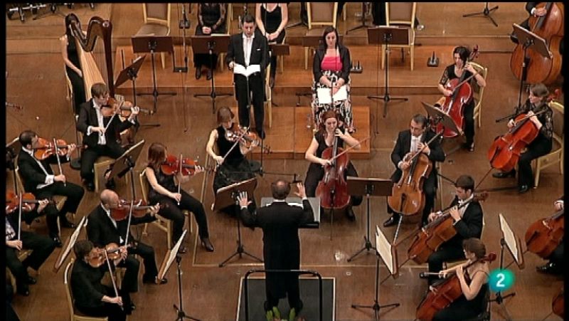 Los conciertos de La 2 - Concierto RTVE A-11