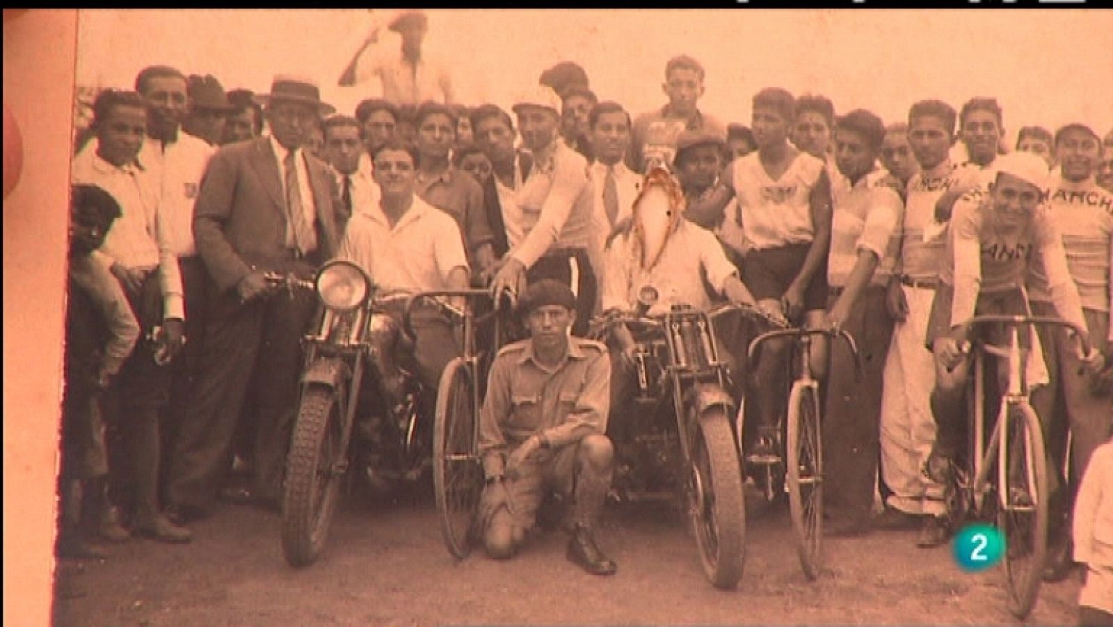 España en comunidad - Trotamundos extremeños - Ver ahora