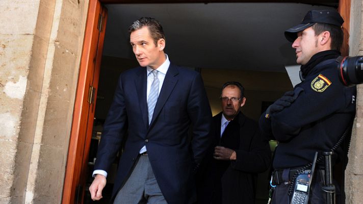 Telediario 1 - Telediario 1 en 4' - 25/02/12