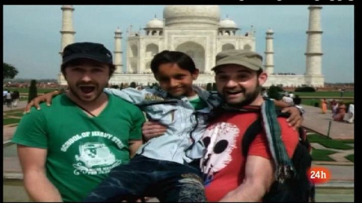 Cámara abierta - Año Sabático, deporte en grupo