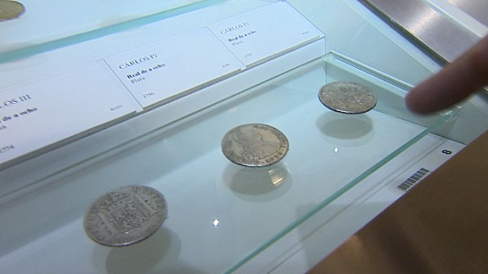 Telediario 1 - ¿Qué destino tendrá el tesoro?