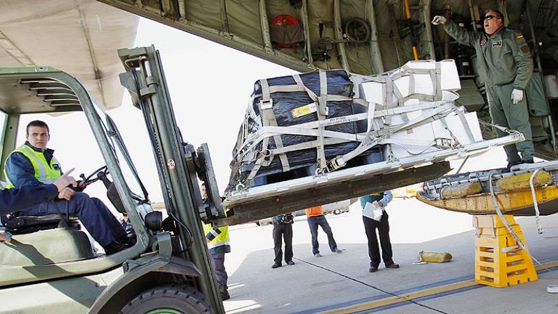 Regresan las monedas que se llevaron los cazatesoros