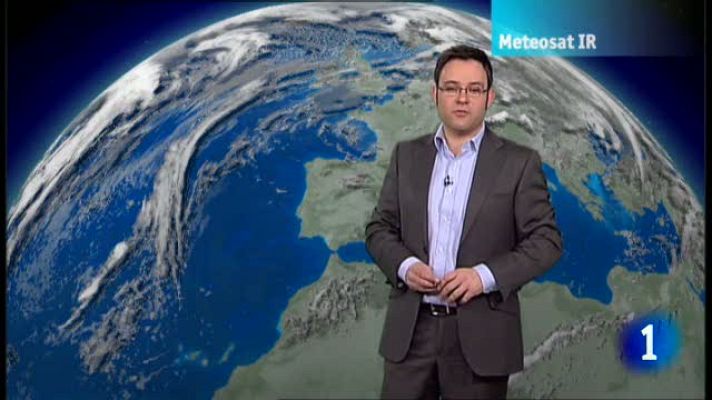 Telecanarias - El tiempo en Canarias 25/02/12