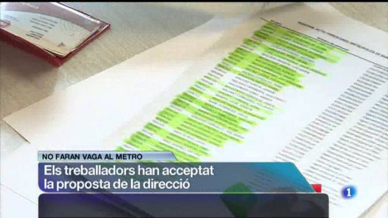 L'Informatiu Cap de Setmana - 25/02/12