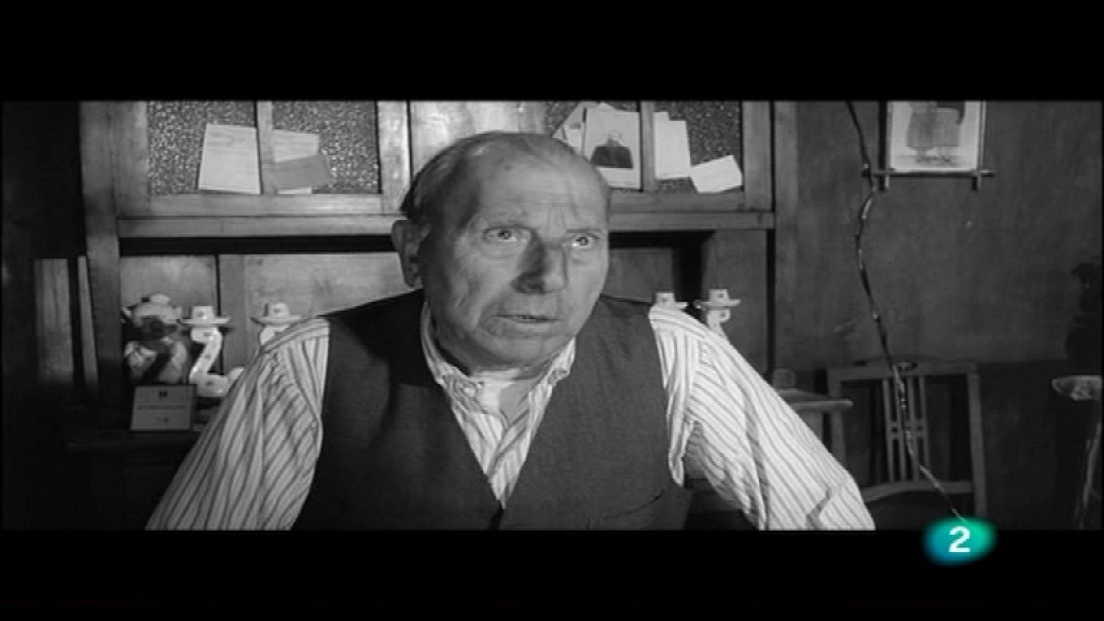 La mitad invisible - El verdugo, Luis García Berlanga - Ver ahora