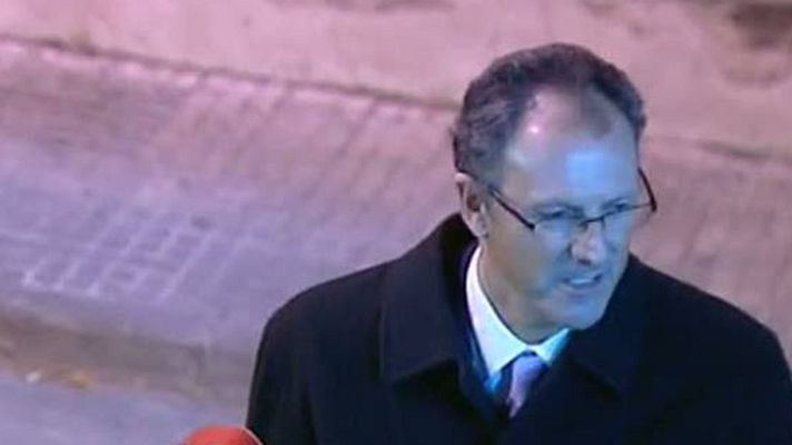 Telediario 1 - El abogado de Urdangarin