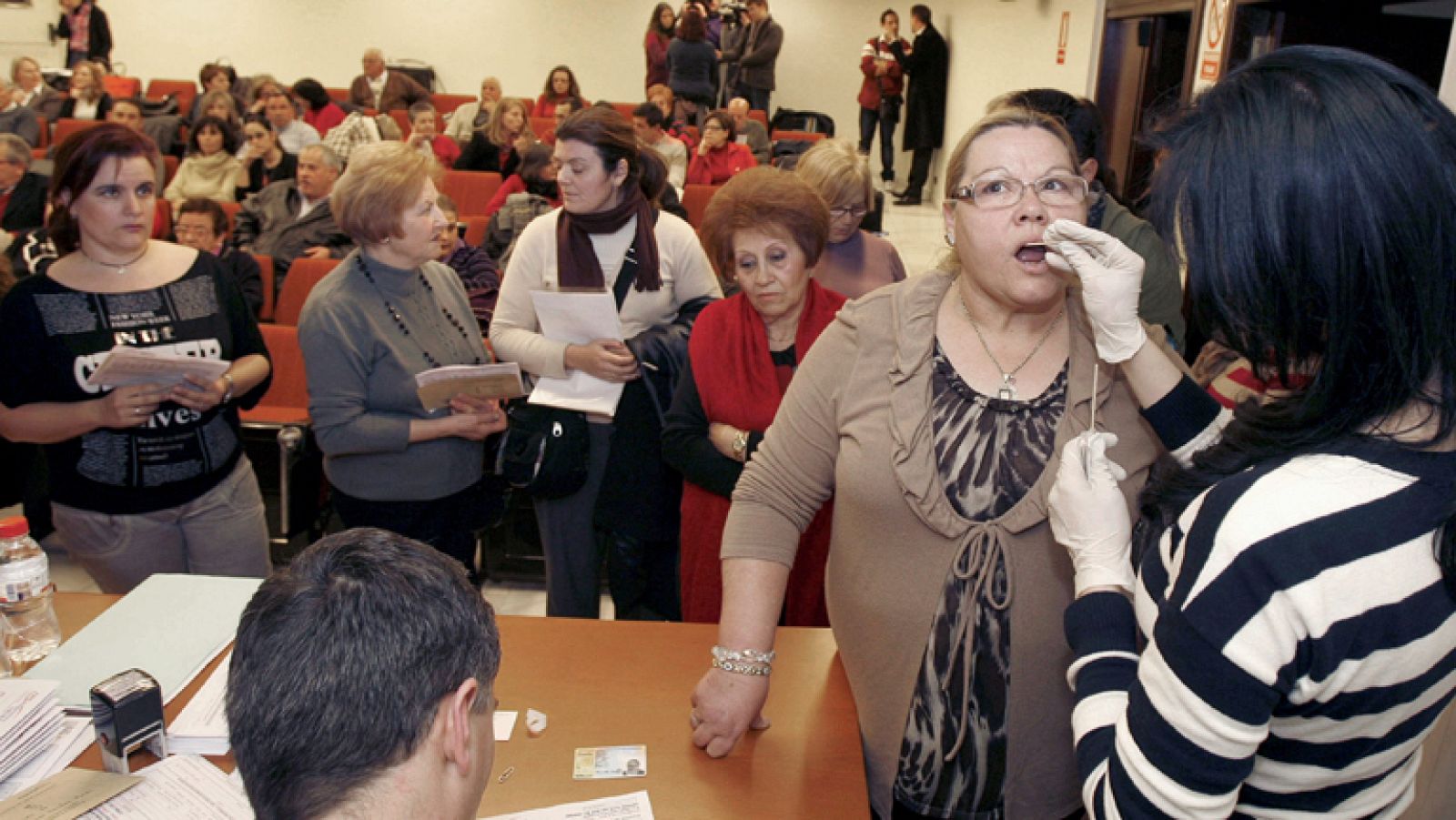Informe Semanal: La oscura historia de los niños robados