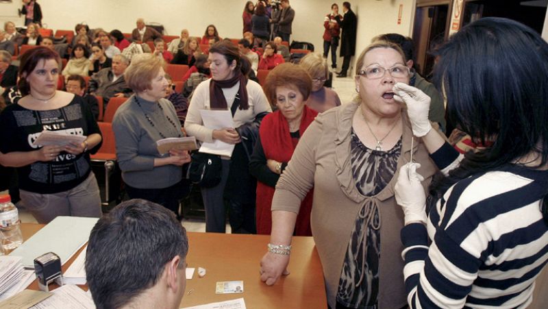 Informe Semanal: La oscura historia de los niños robados