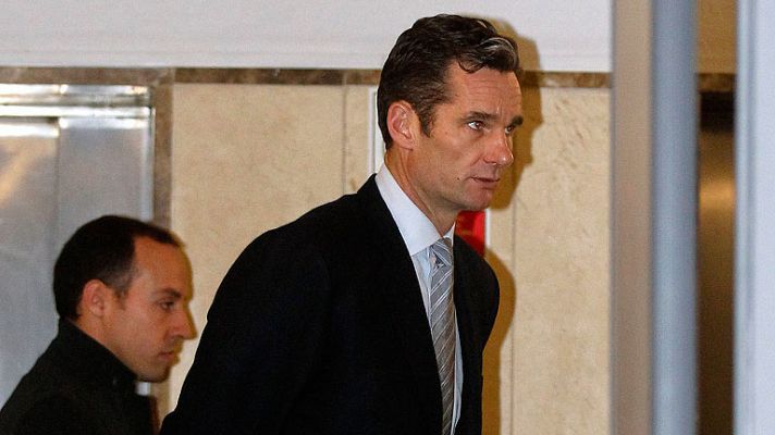 Telediario 1 - Telediario matinal en 4' (26/02/12)