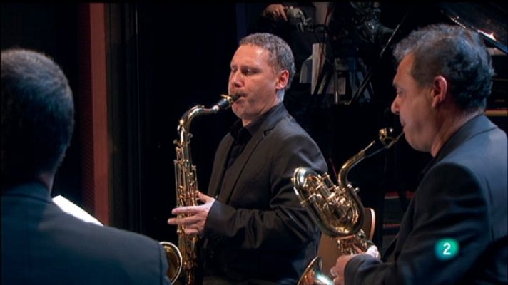 Los conciertos de La 2 - Fundación Sax Ensemble (2)
