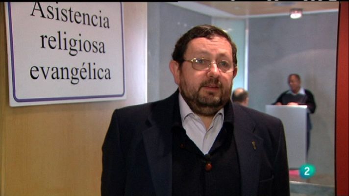 Buenas noticias TV - Capellanes evangélicos