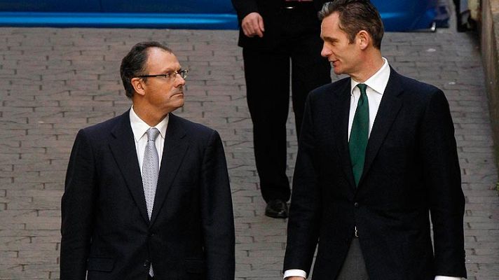 Informativo 24h - Habla el abogado de Urdangarín