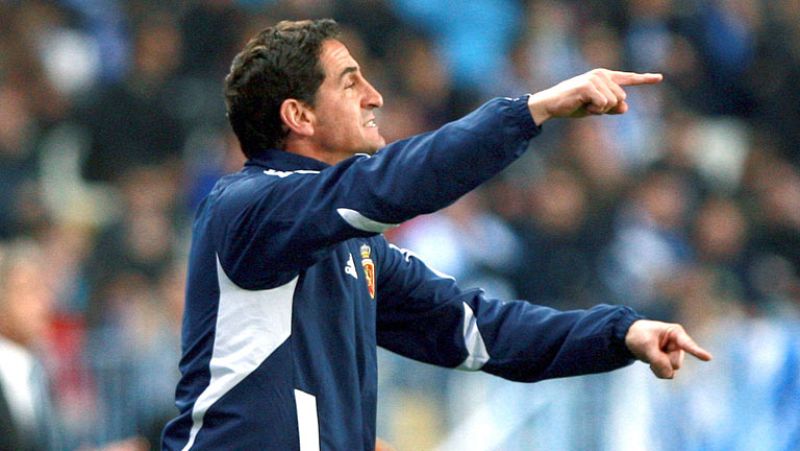 Manolo Jiménez: "Siento vergüenza"