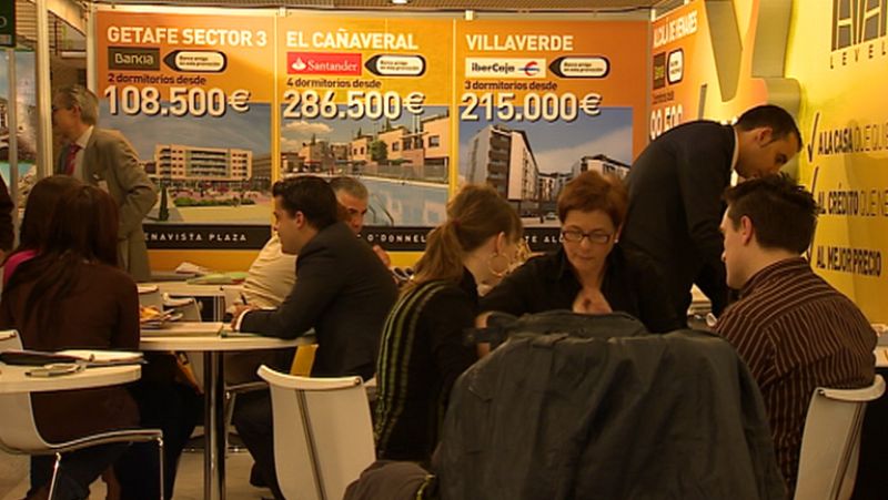 Termina el SIMA, Salón Inmobiliario Internacional de Madrid