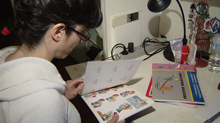 Telediario 1 - Día mundial de enfermedades raras