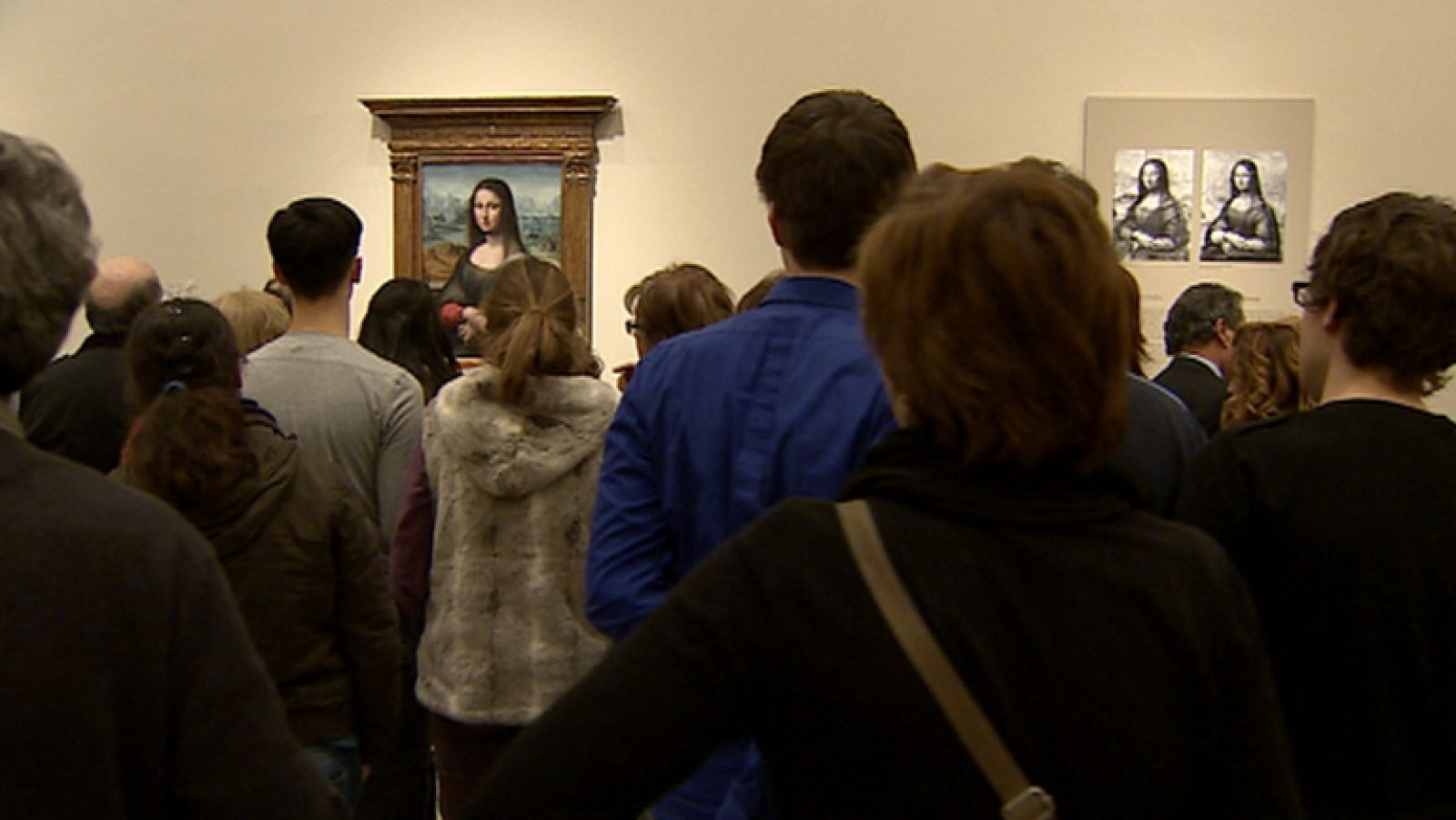 La "otra Gioconda" ha generado el aumento de visitas al Museo del Prado
