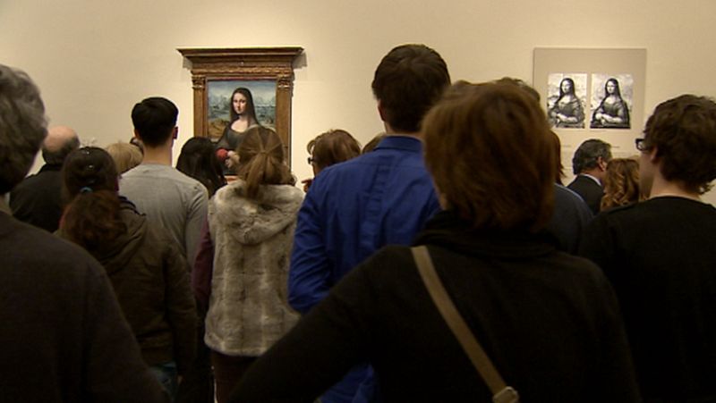 La "otra Gioconda" ha generado el aumento de visitas al Museo del Prado
