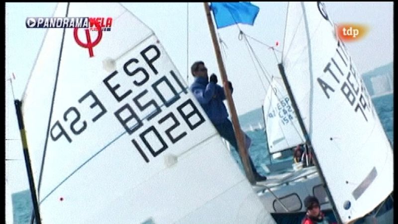 Vela - Internacional Vila Palamós Optimist Trophy - Ver ahora