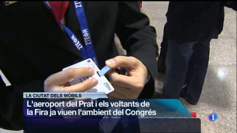 L'Informatiu Cap de Setmana - 26/02/12