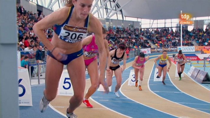  - Atletismo - Campeonato de España