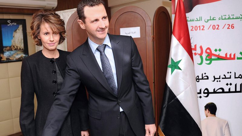 En Siria, se ha celebrado un referéndum constitucional que abre la puerta al multipartidismo