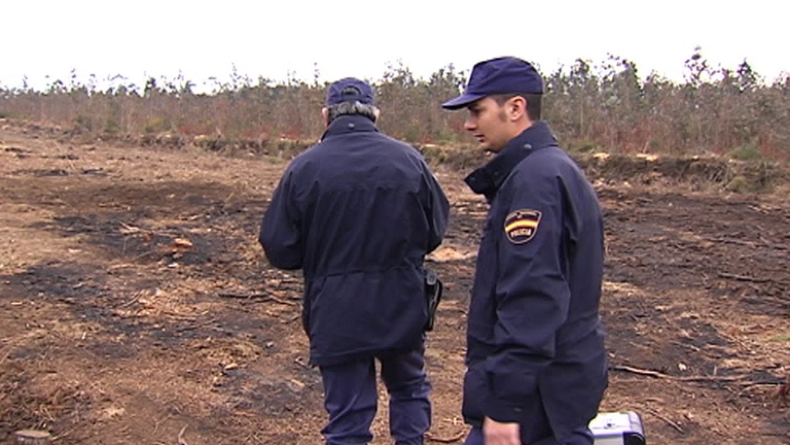 La falta de lluvias está causando graves problemas en el campo