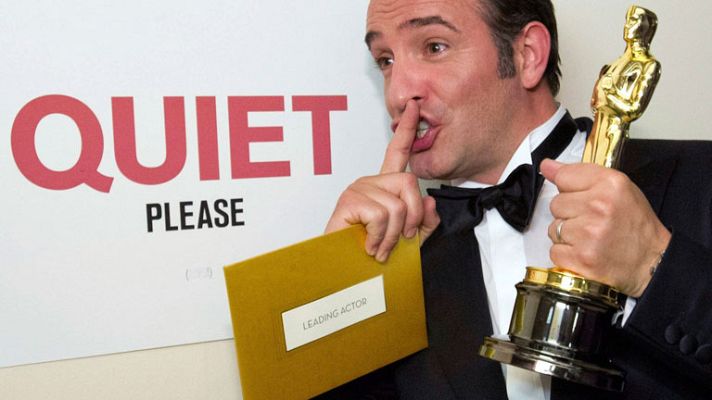  - 'The Artist' triunfa en los Oscar