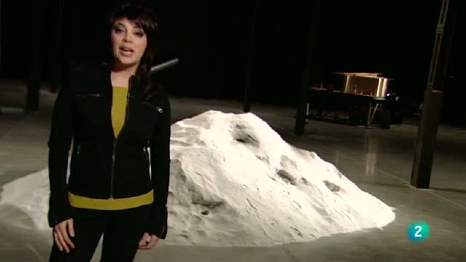 Miradas 2 - "Iceberg"