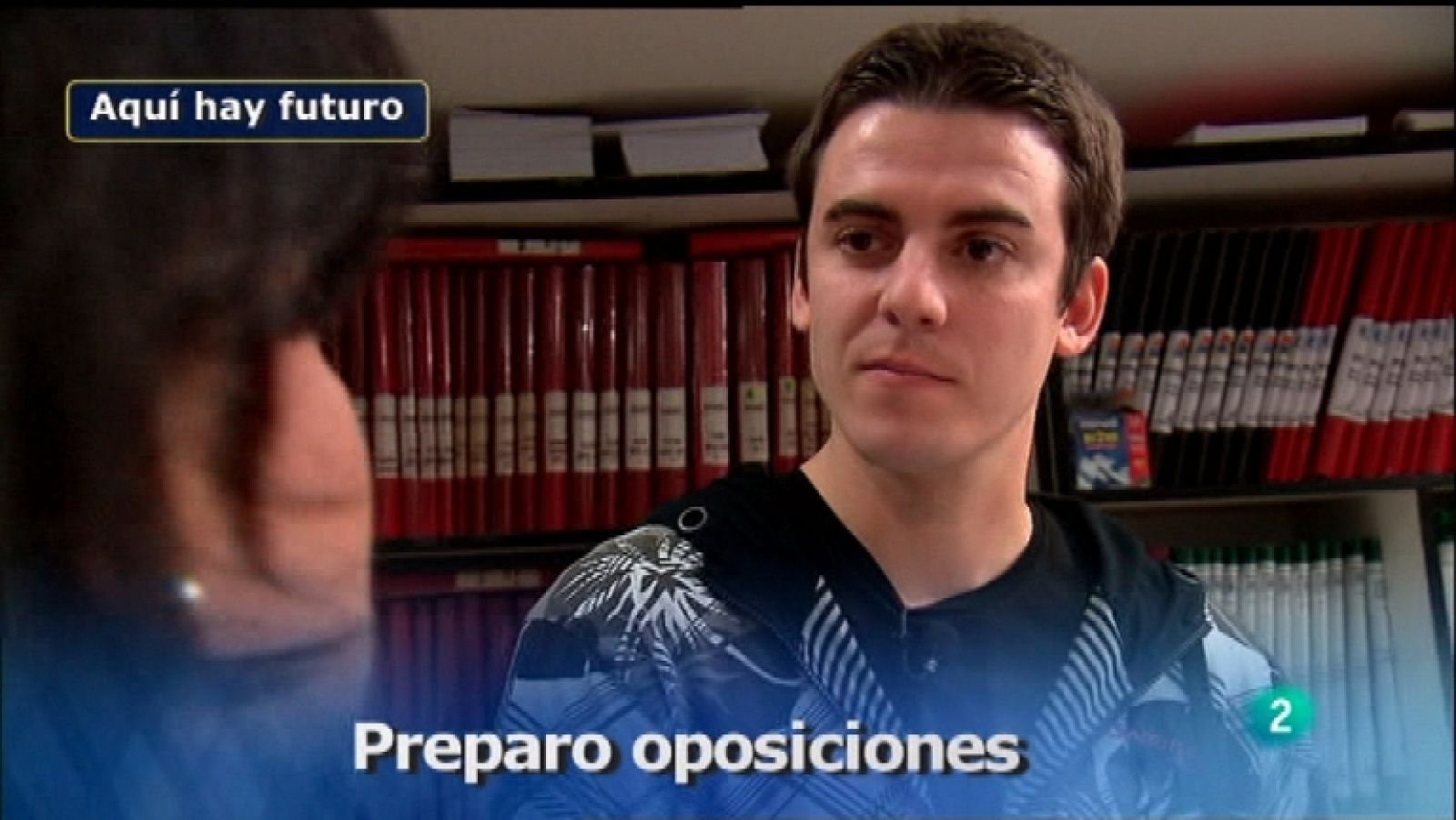 Aquí hay trabajo - 27/02/12 - Ver ahora