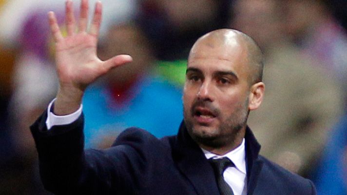  - Guardiola: "No creo que ganemos la liga"