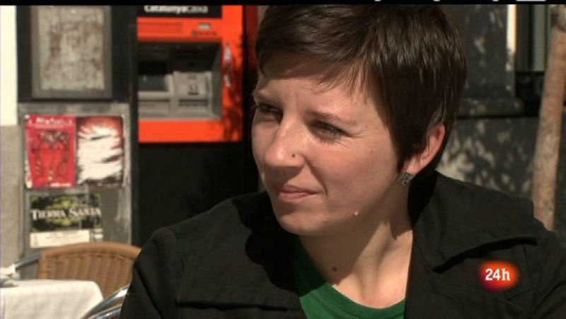 Parlamento - Sin luz ni taqu�grafos - Laia Ortiz - 25/02/2012