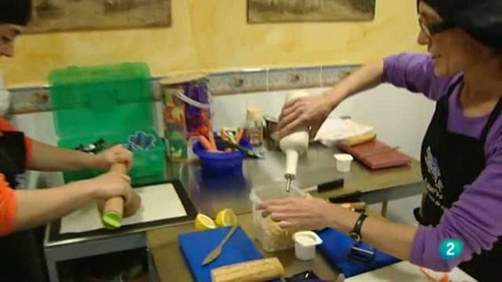 Para todos La 2 - Cocinar con niños