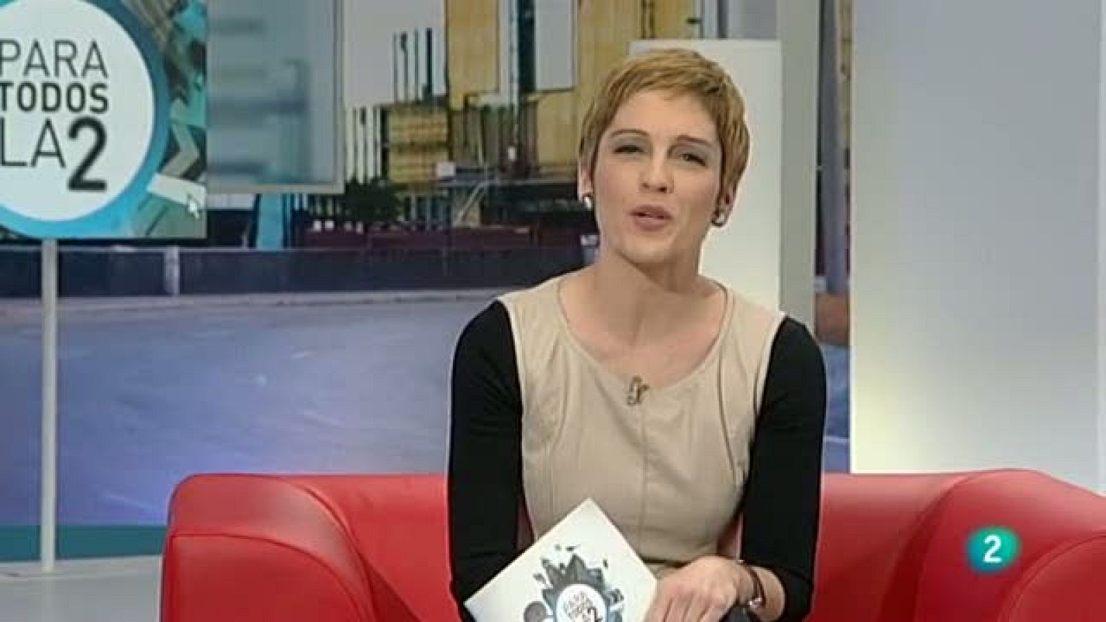 Para todos La 2 - ONG - Reporteros sin fronteras