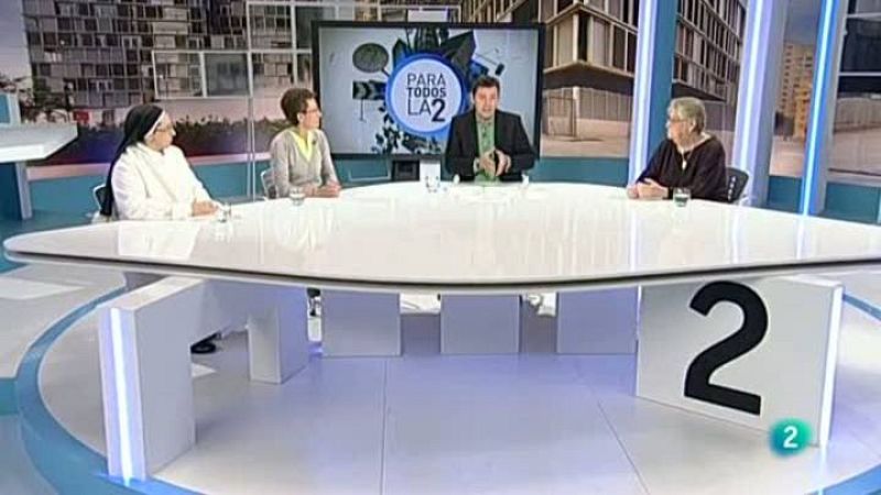 Para todos La 2 - Monjas de hoy en día