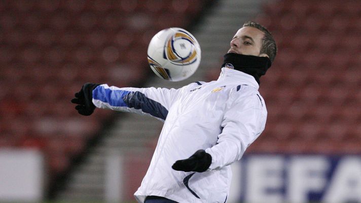 Informativo 24h - Soldado: "Esperemos que Torres pueda estar en la Eurocopa"