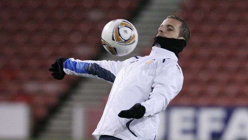 Soldado: "Esperemos que Torres pueda estar en la Eurocopa" - Informativo 24h | Ver