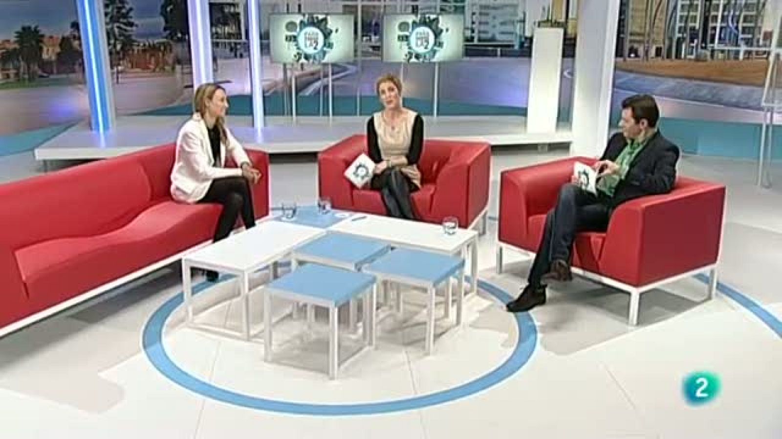 Para todos La 2 - Los deportistas de élite y la psicología - Entrevista Patricia Ramírez Loeffler