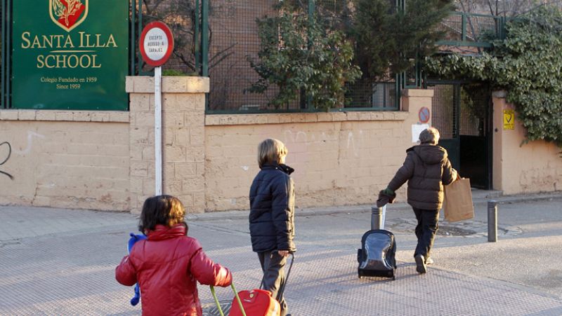 La Comunidad de Madrid en 4' - 27/02/12