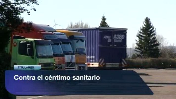 Noticias de Castilla y León - Castilla y León en dos minutos -27/02/12