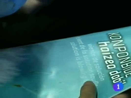 Telenavarra - Telenavarra en 2' - 27/02/2012