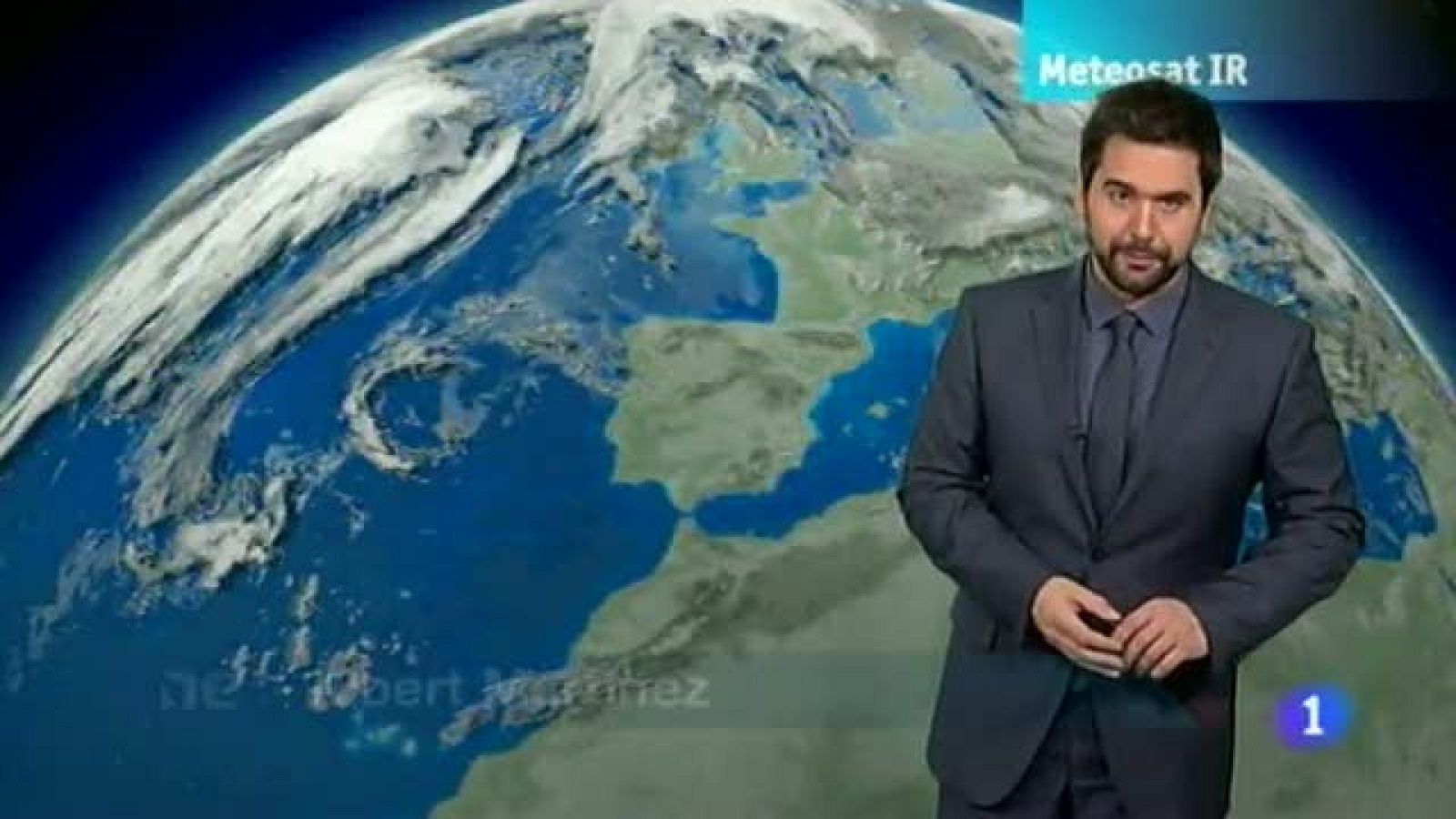 El tiempo en Extremadura - 27/02/12 | Ver