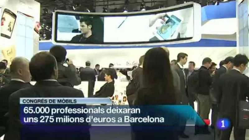 L'informatiu migdia - 27/02/12