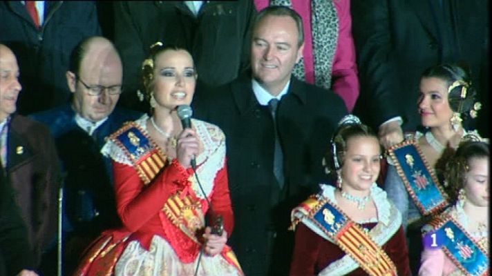 L'informatiu - Comunitat Valenciana - L'Informatiu - Comunitat Valenciana -  27/02/12