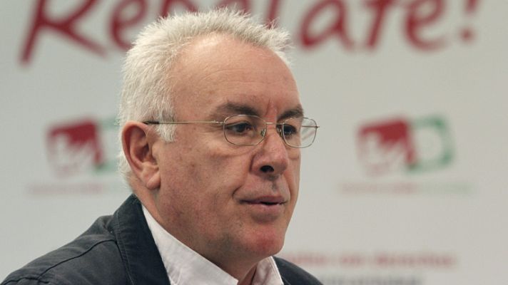 Telediario 1 - Reacciones ante el caso Garzón