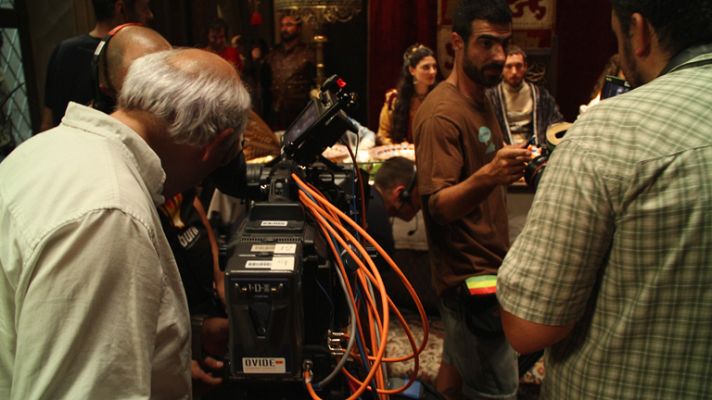 Isabel - Cómo se hizo el capítulo tres