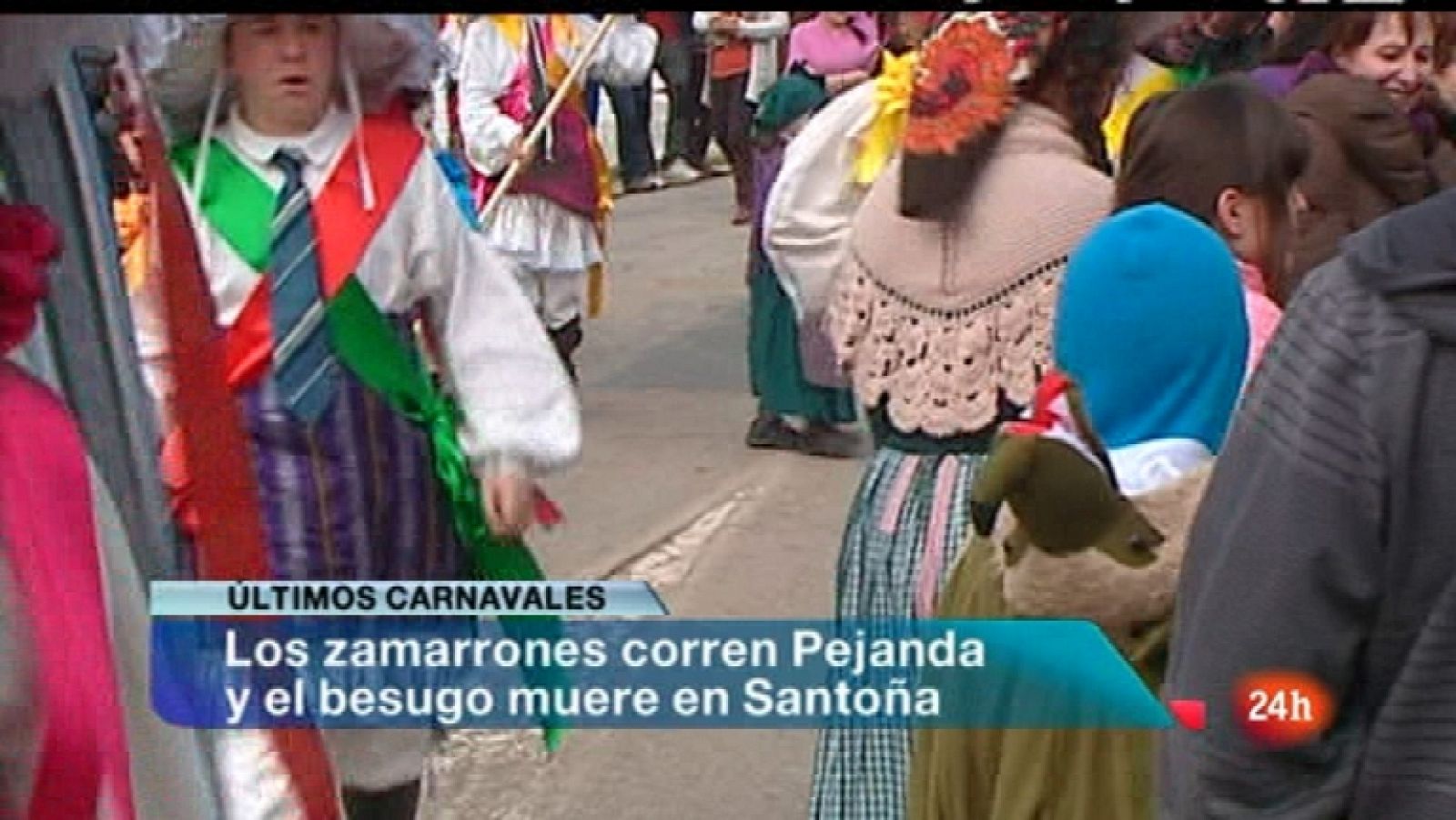 España en 24 horas - 27/02/12 - Ver ahora