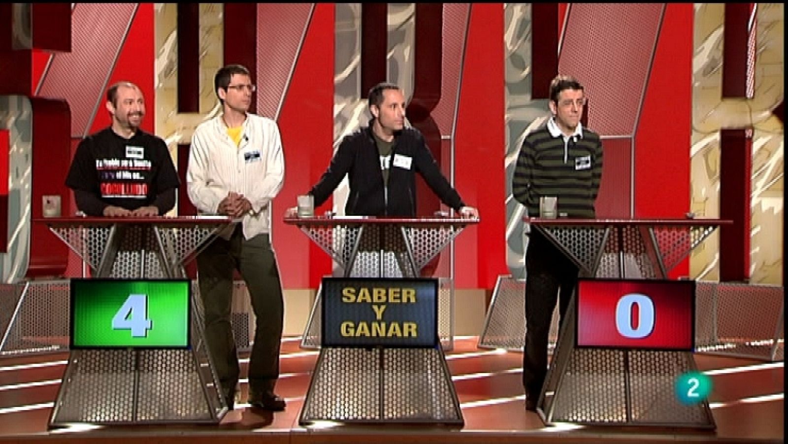 Saber y ganar - 27/02/12  - Ver ahora